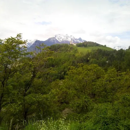 Enchanting In Gratillon With Mountain View And Sauna