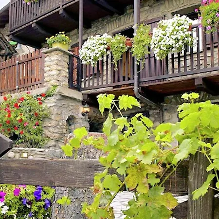 Enchanting In Gratillon With Mountain View And Sauna