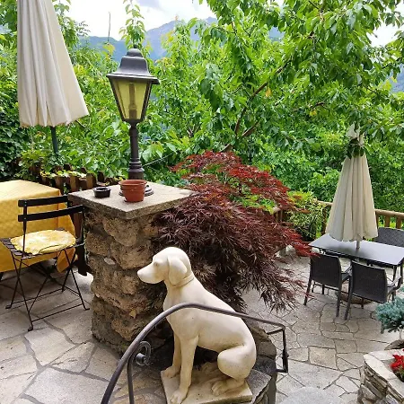 Enchanting In Gratillon With Mountain View And Sauna Chalet