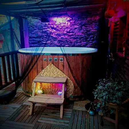 Enchanting Chalet In Gratillon With Mountain View And Sauna Chalet