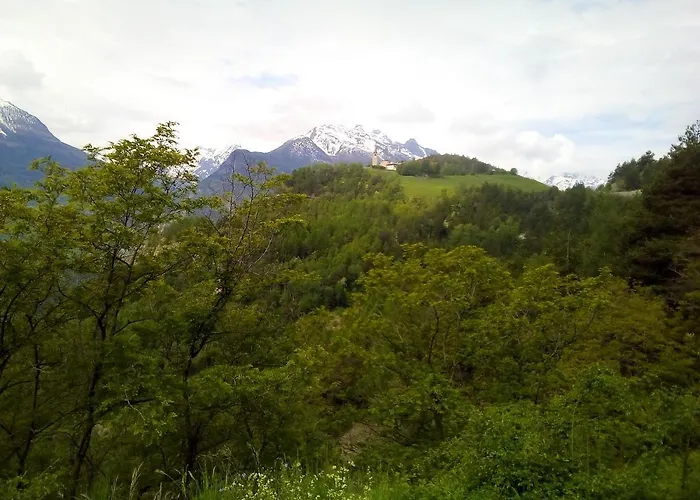 Enchanting In Gratillon With Mountain View And Sauna