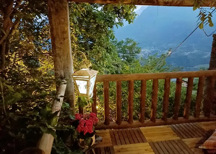 샬레 Enchanting In Gratillon With Mountain View And Sauna