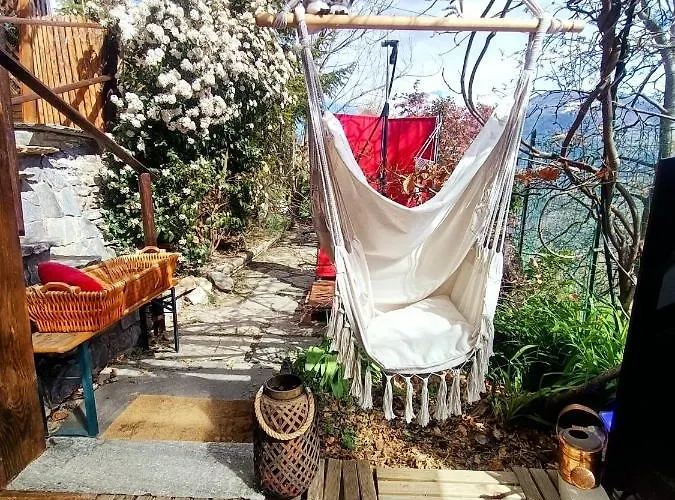 샬레 Enchanting In Gratillon With Mountain View And Sauna