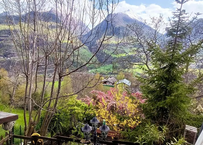 Enchanting In Gratillon With Mountain View And Sauna